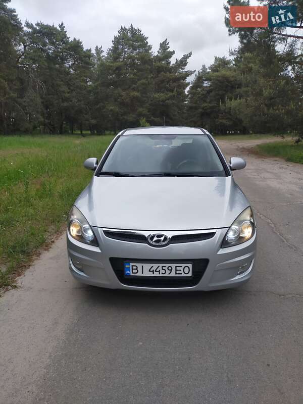 Hyundai i30 2010