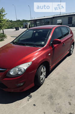 Хэтчбек Hyundai i30 2011 в Одессе