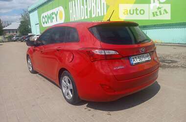 Универсал Hyundai i30 2012 в Ивано-Франковске