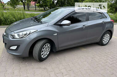 Хетчбек Hyundai i30 2013 в Миргороді