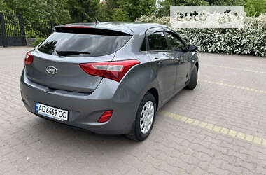 Хетчбек Hyundai i30 2013 в Миргороді