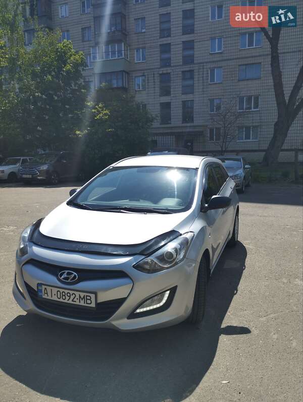 Hyundai i30 2012