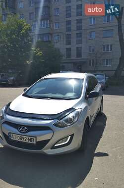 Универсал Hyundai i30 2012 в Киеве