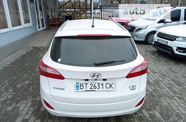 Хэтчбек Hyundai i30 2014 в Николаеве
