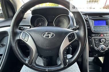 Хэтчбек Hyundai i30 2015 в Нежине