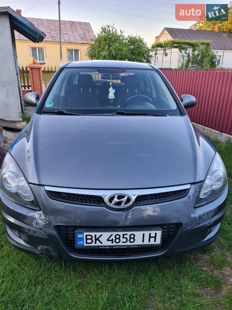 2010 Hyundai i30 - мініатюра 44
