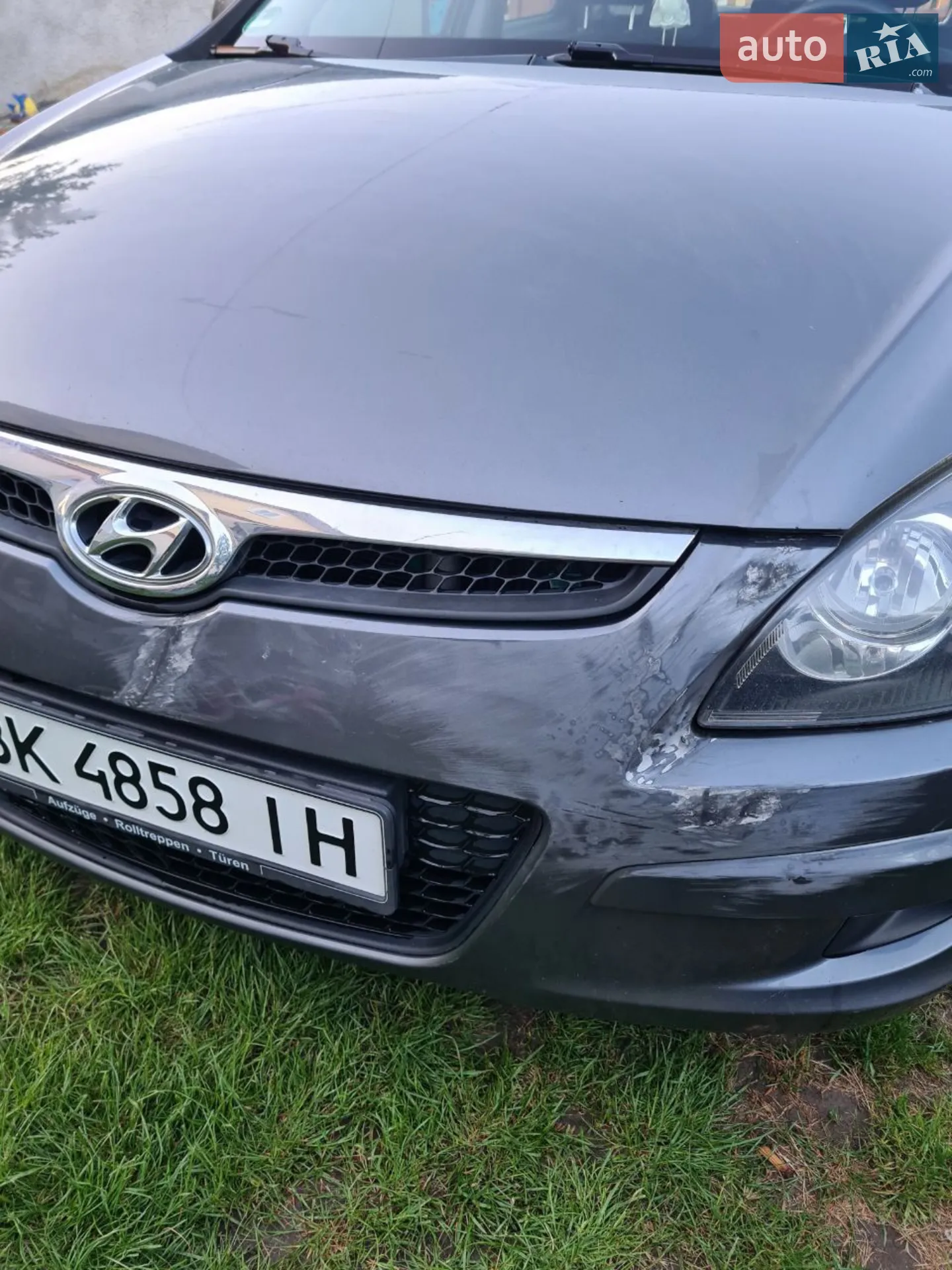2010 Hyundai i30 - мініатюра 7