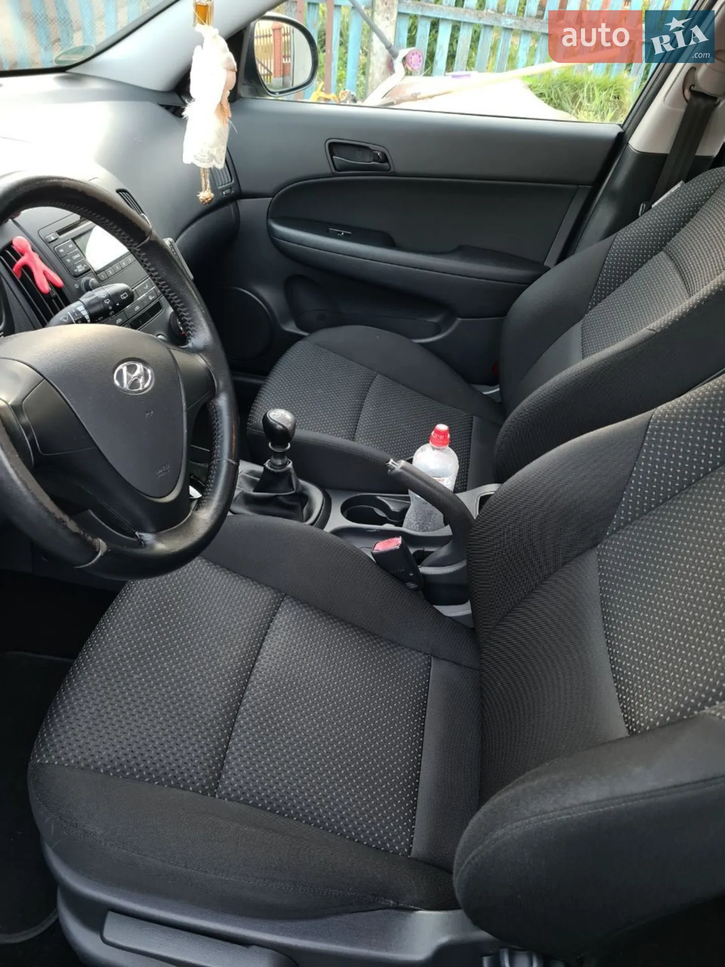 2010 Hyundai i30 - мініатюра 16