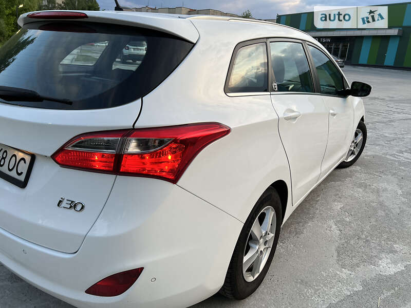 Універсал Hyundai i30 2017 в Трускавці фото 5 Універсал Hyundai i30 2017 в Трускавці