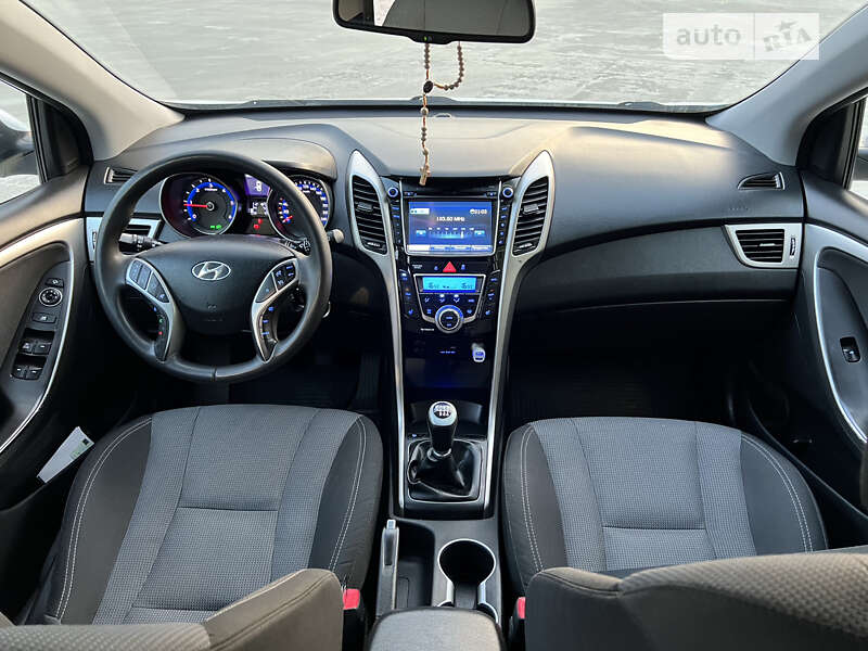 Універсал Hyundai i30 2017 в Трускавці фото 13 Універсал Hyundai i30 2017 в Трускавці