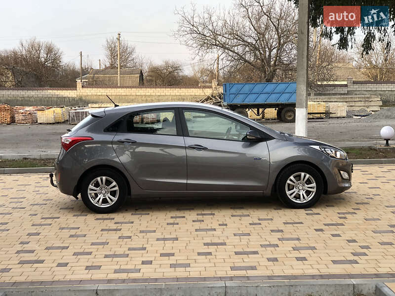 Хетчбек Hyundai i30 2012 в Вінниці