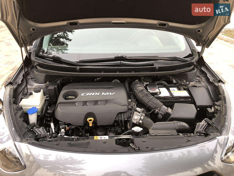 Хетчбек Hyundai i30 2012 в Вінниці