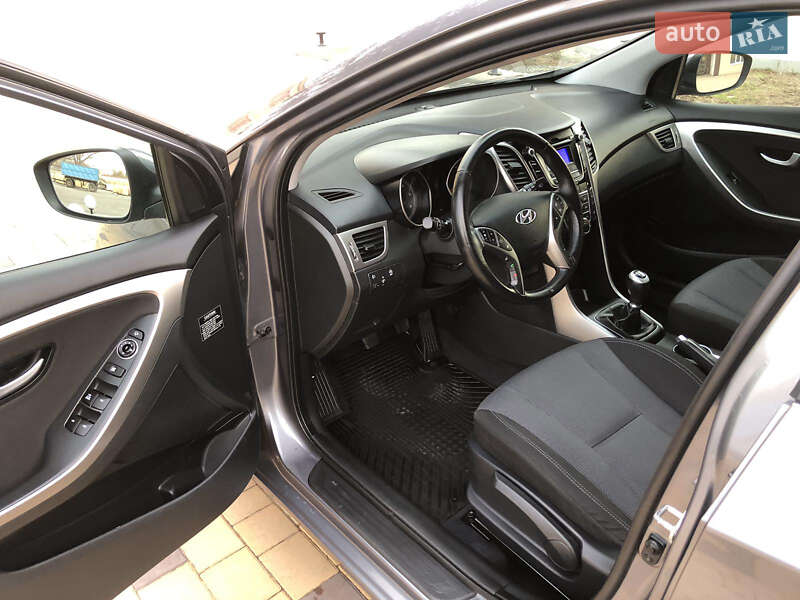 Хетчбек Hyundai i30 2012 в Вінниці