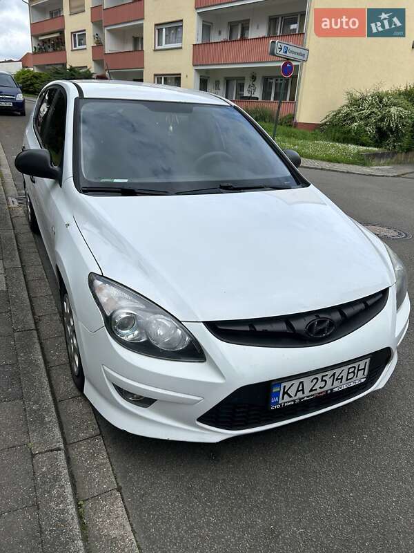 Hyundai i30 2009