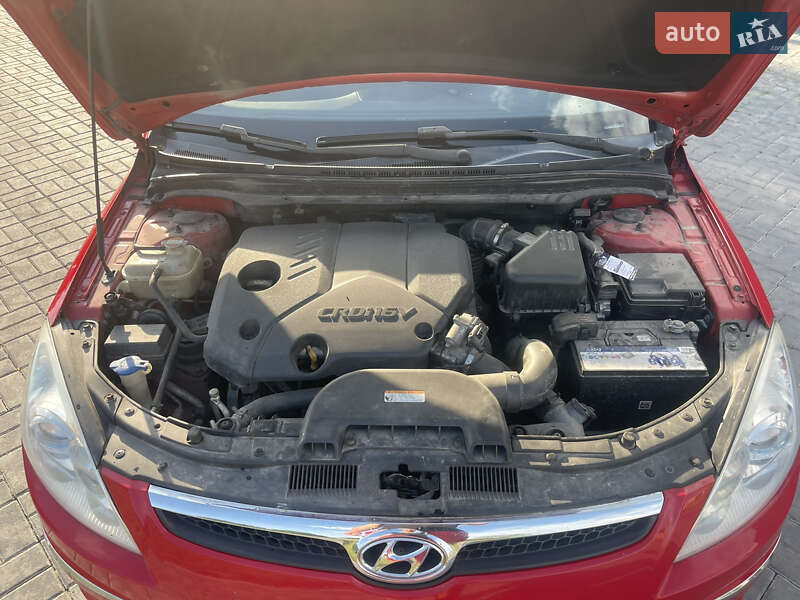 Універсал Hyundai i30 2008 в Кореці