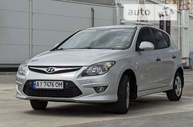 Хетчбек Hyundai i30 2011 в Києві