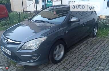 Хетчбек Hyundai i30 2008 в Міжгір'ї