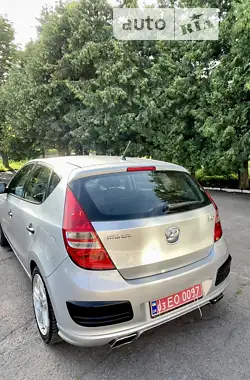 Hyundai i30 2009