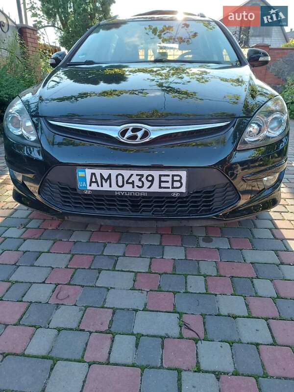 Універсал Hyundai i30 2012 в Бердичеві