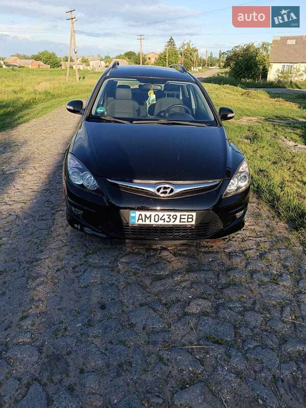 Універсал Hyundai i30 2012 в Бердичеві