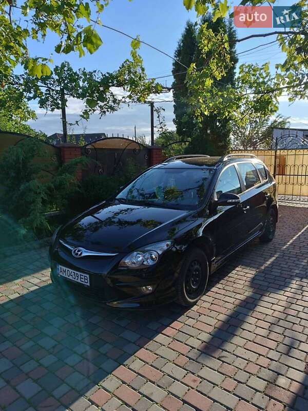 Універсал Hyundai i30 2012 в Бердичеві