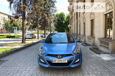 Хетчбек Hyundai i30 2012 в Запоріжжі