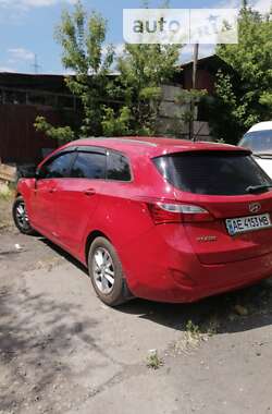 Универсал Hyundai i30 2012 в Днепре