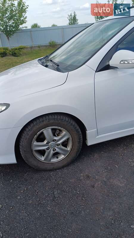 Універсал Hyundai i30 2010 в Долині