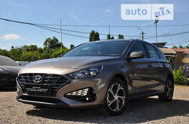 Хетчбек Hyundai i30 2021 в Одесі