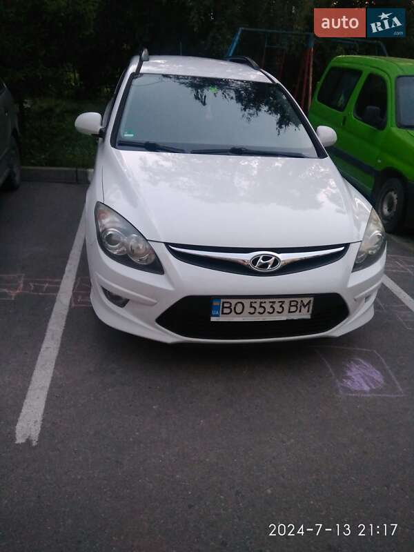 Hyundai i30 2011