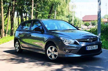 Хетчбек Hyundai i30 2011 в Києві