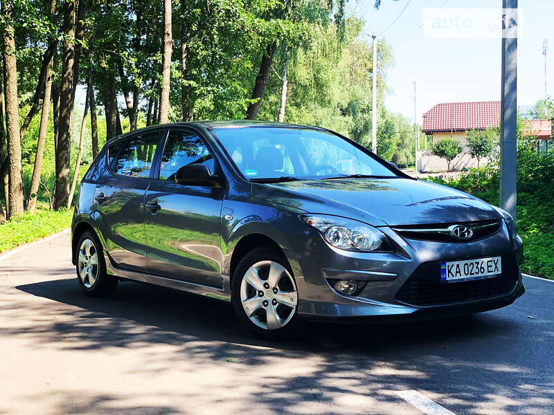 Hyundai i30 2011 Hyundai i30 2011
