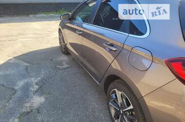 Хетчбек Hyundai i30 2021 в 