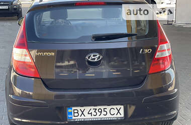 Хэтчбек Hyundai i30 2009 в Житомире