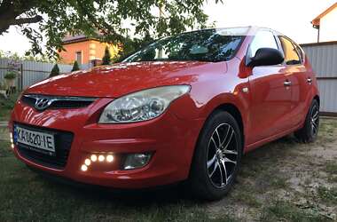 Хэтчбек Hyundai i30 2007 в Киеве