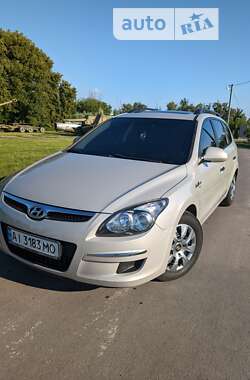 Універсал Hyundai i30 2009 в Переяславі