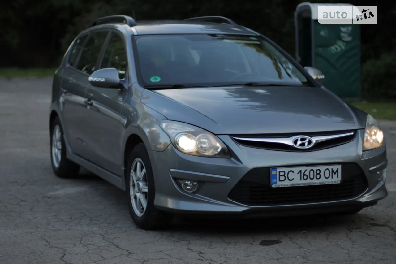 2011 Hyundai i30 - мініатюра 23