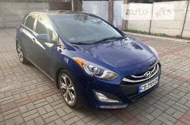 Хетчбек Hyundai i30 2012 в Прилуках