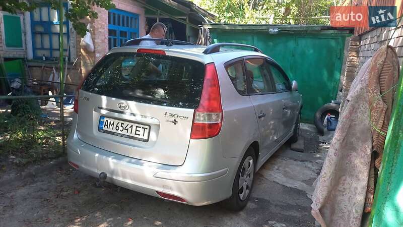 Универсал Hyundai i30 2011 в Киеве фото 2 Универсал Hyundai i30 2011 в Киеве