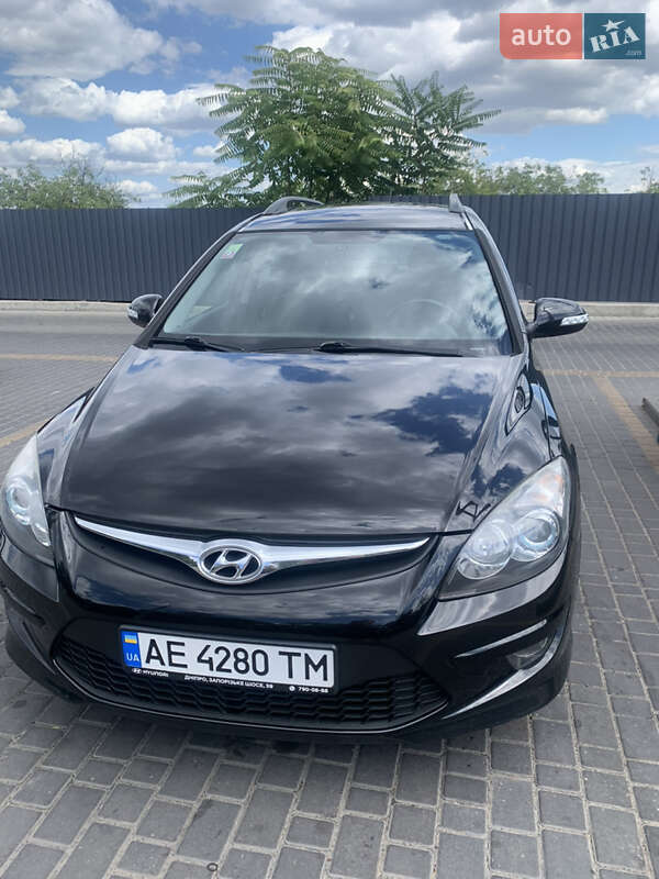 Hyundai i30 2011
