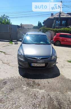 Хэтчбек Hyundai i30 2008 в Киеве