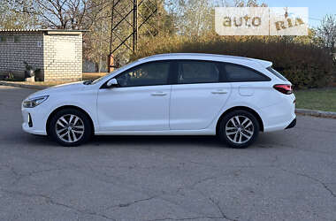 Универсал Hyundai i30 2017 в 