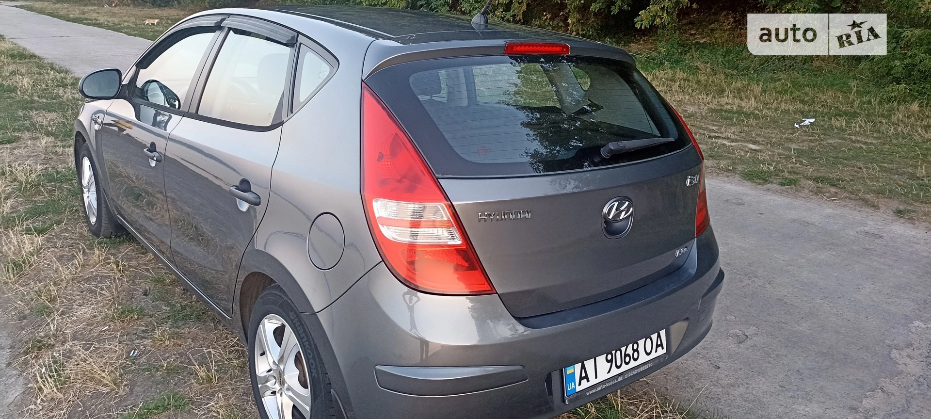 2010 Hyundai i30 - мініатюра 5