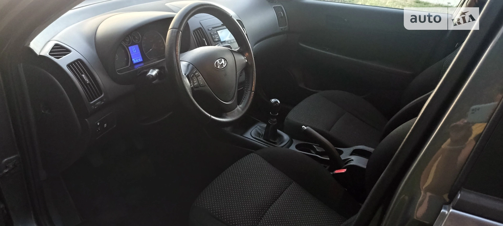 2010 Hyundai i30 - мініатюра 11