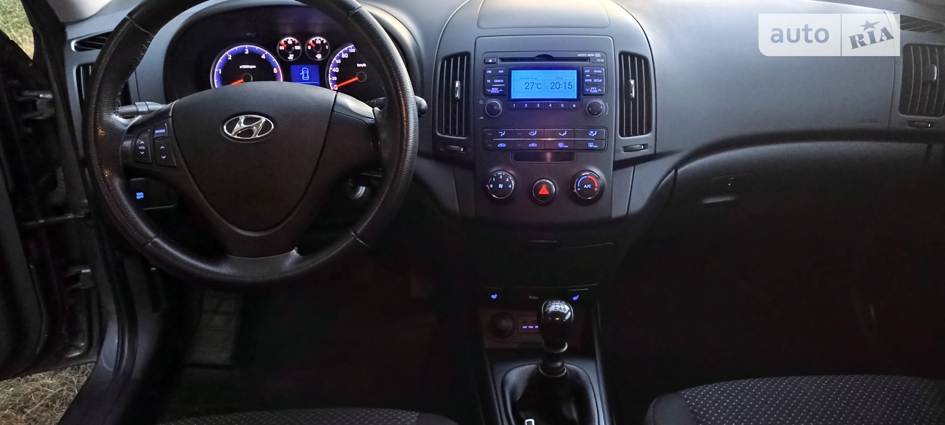 2010 Hyundai i30 - мініатюра 12