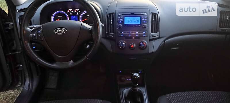 Хетчбек Hyundai i30 2010 в Українці
