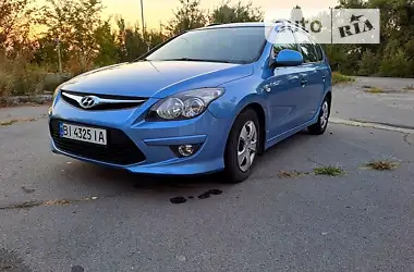 Hyundai i30 2012