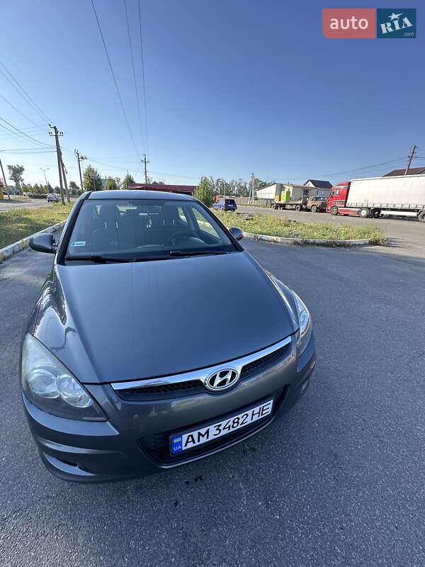 Hyundai i30 2009