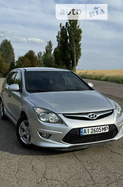 Хэтчбек Hyundai i30 2011 в Краматорске