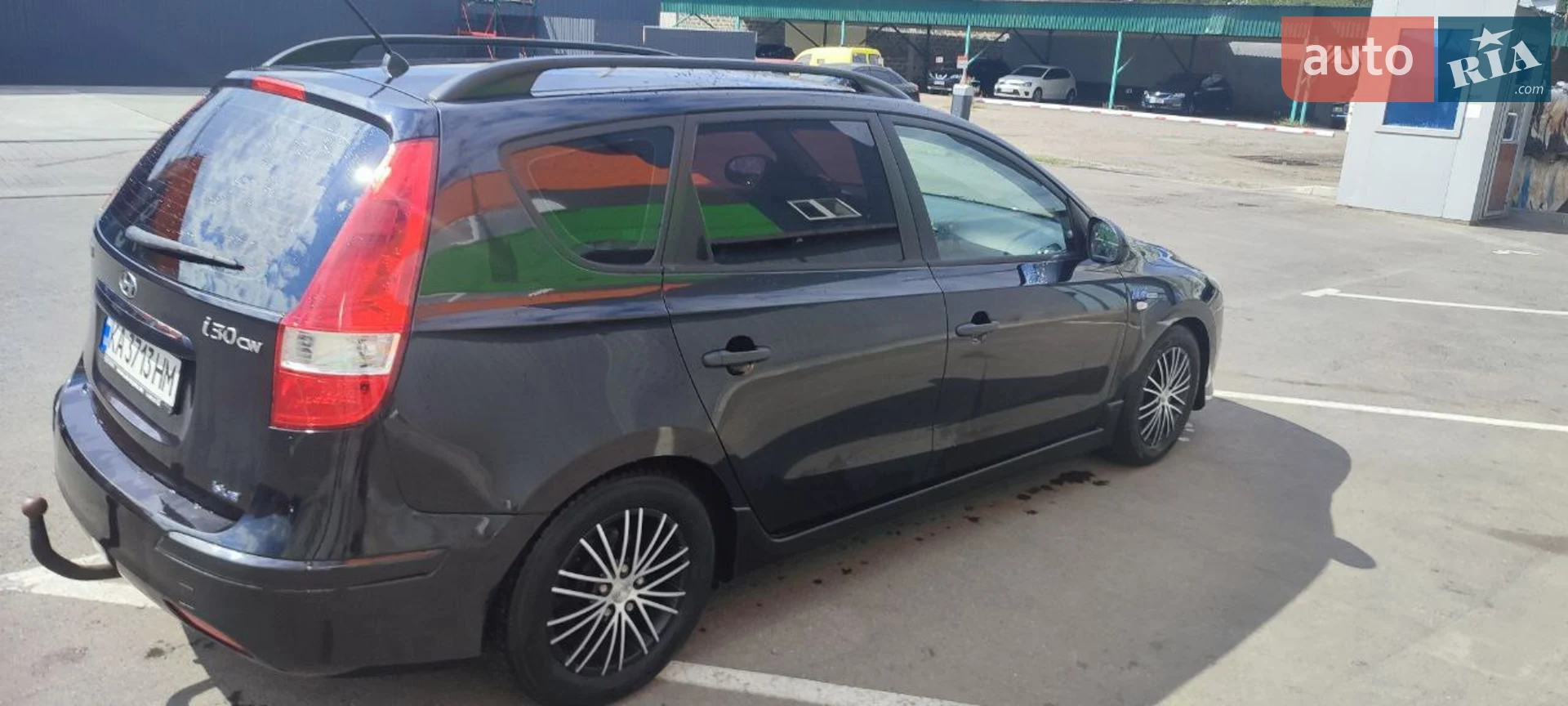 2010 Hyundai i30 - мініатюра 2